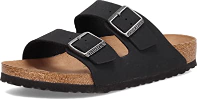 Birkenstock Women's, Arizona Birkoflor Vegan Sandal - Regular Width