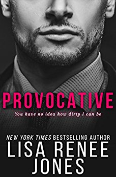 Provocative (White Lies Duet Book 1)