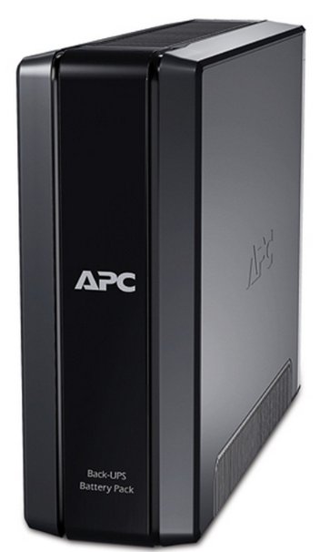 APC BR24BPG Back-UPS Pro External Battery Pack For 1500VA Back-UPS Pro models