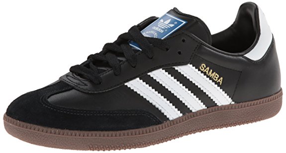 adidas Originals Men's Samba Soccer-Inspired Sneaker