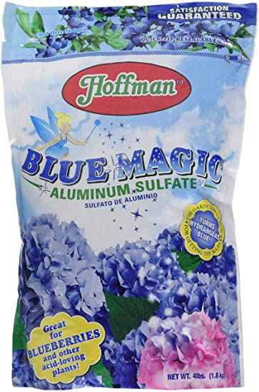 Hoffman 66505 Aluminum Sulfate, 4 Pounds