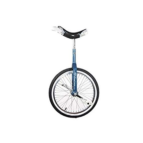 Schwinn 20" Unicycle - Retro Blue