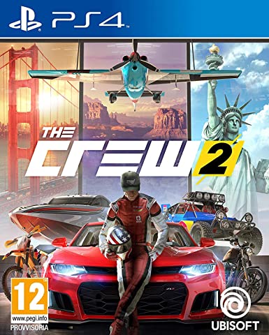 The Crew 2 PS4