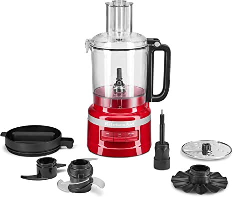 KitchenAid KFP0921ER 9 Cup Food Processor