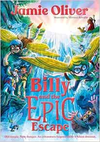 Billy and the Epic Escape