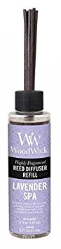 LAVENDER SPA WoodWick 4 oz Refill for Reed or Spill Proof Diffusers