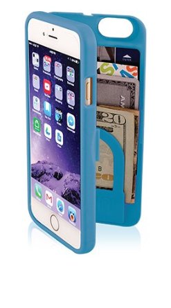 EYN Products iPhone 6 Carrying Case - Retail Packaging - Turquoise