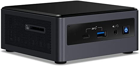 Intel NUC 10 Performance Kit – Intel Core i7 Processor (Tall Chassis)