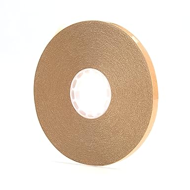 3M ATG Adhesive Transfer Tape 987, 0.25 in x 60 yd 2.0 mil (Case of 72)