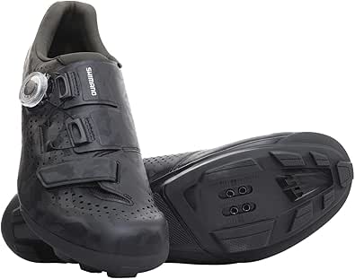 SHIMANO SH-RX600 Men’s Versatile Gravel Cycling Shoe