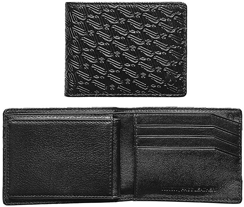 NIXON Pass Leather Wallet