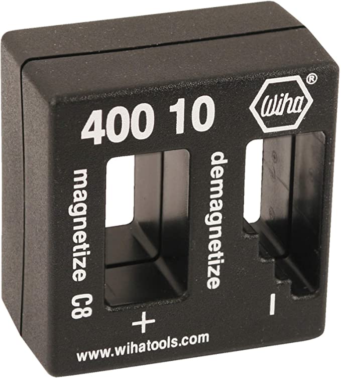 Wiha 40010 | Magnetizer Demagnetizer