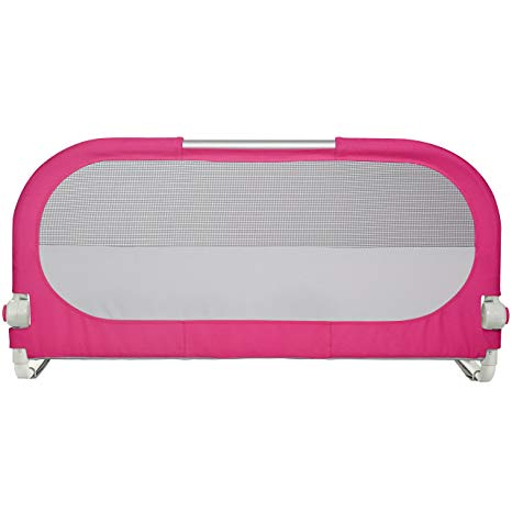 Munchkin Sleep Bed Rail, Pink