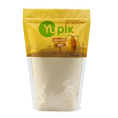 Yupik Organic Flour, Gluten-Free Amaranth, 2.2 lb