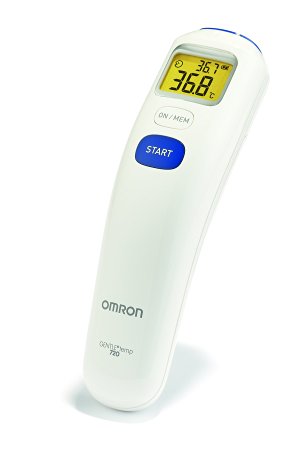 Omron GentleTemp 720 Contactless Thermometer