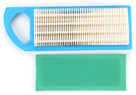 Butom Air Filter Briggs & Stratton Bs 697153 697014 697014 697634 698083 795115 797008 GY20573 M149171