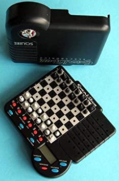 Excalibur Squire - Portable Electronic Chess Game