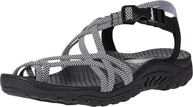 Skechers Women's Reggae-Irie Mon Sport Sandal