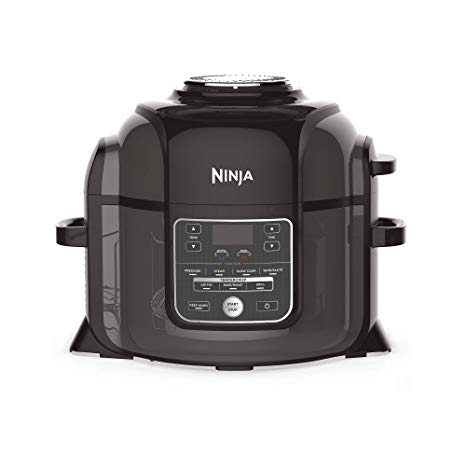 Ninja Foodi Pressure & Multi-Cooker [OP300UK] Black