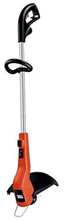 BLACK DECKER 12-Inch 3.5-AMP Electric Bump Feed String Trimmer and Edger ST4500