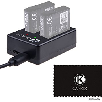 CamKix Charger for GoPro HERO