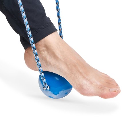SnOh Ball - From the maker of The Original Oh Ball helps with sore feet caused by conditions such as heel spurs or plantar fasciitis