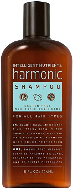 Intelligent Nutrients - Harmonic Shampoo (Original), 15oz