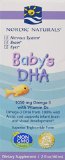 Nordic Naturals - Babys DHA- Supporst Brain and Visual Development 2 oz