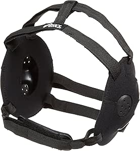 ASICS Unisex Gel Wrestling Ear Guard