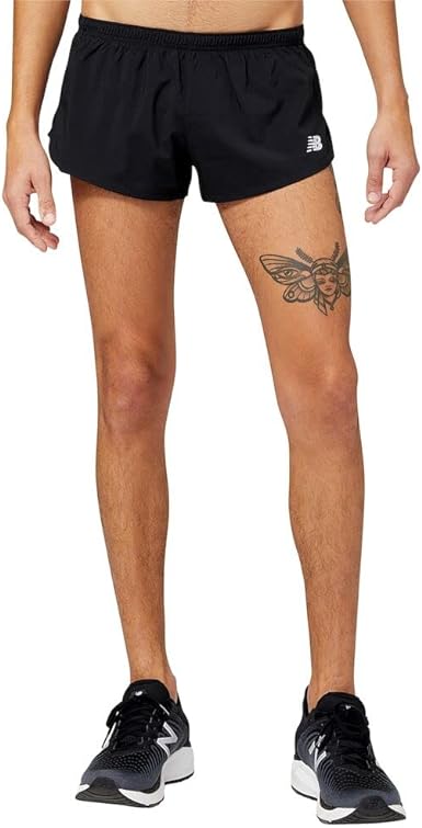 New Balance Men's Accelerate 3 Inch Split Short 21