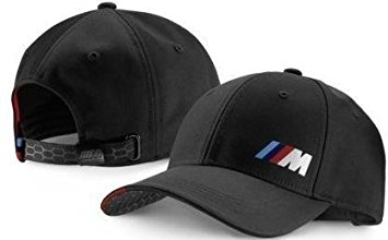 BMW M cap - black, unisex