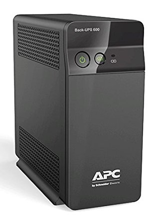 APC BX600C-IN 600VA, 230V Back UPS