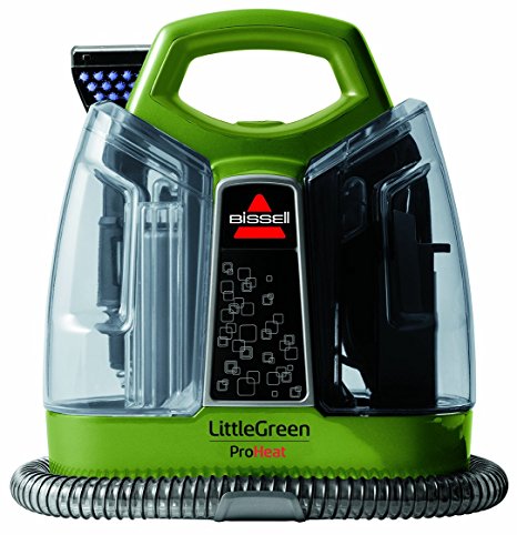 Bissell Little Green Proheat Portable Deep Cleaner, 52075