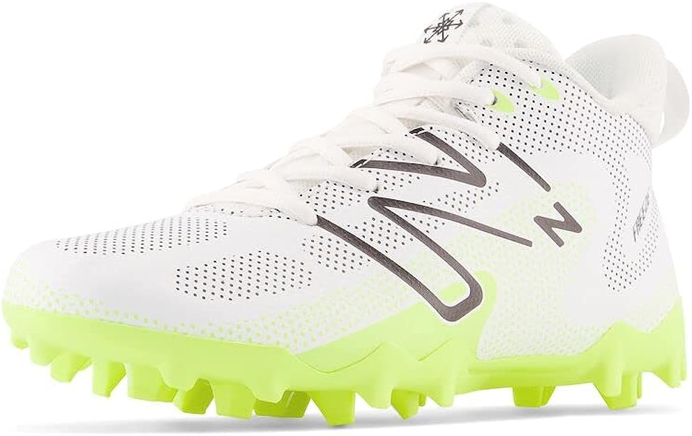 New Balance Unisex-Child Freezelx V4 Lacrosse Shoe