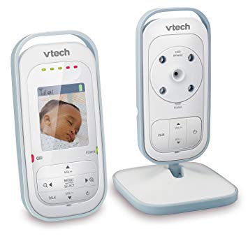 VTech VM311 Safe & Sound Video Baby Monitor with Night Vision (Discontinued by Manufacturer)