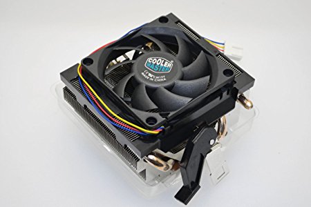 Cooler Master Heatsink Cooling Fan for AMD FX 6100 FX 6300 Processor Socket AM3