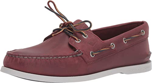 Sperry Men's A/O 2-Eye Leather Boat Shoe