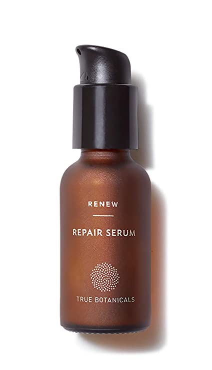 True Botanicals - Organic RENEW Repair Serum | Clean, Non-Toxic, Natural Skincare (1 fl oz | 30 ml)