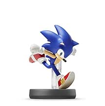 Sonic amiibo (Super Smash Bros Series) by Nintendo