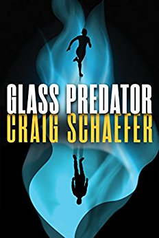 Glass Predator (Harmony Black Series Book 3)