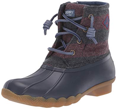 Sperry Kids' Saltwater Boot Ankle