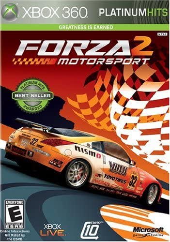 Forza Motorsports 2