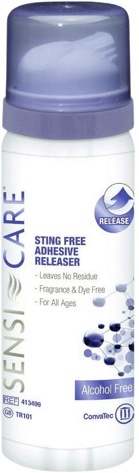 SENSI-CARE Sensi-Care Sting-Free Adhesive Releaser Spray 50 Milliliter