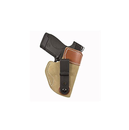 DeSantis S and W Shield Sof-Tuck Holster