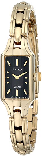 Seiko Women's SUP166 "Dress Solar" Classic  Watch