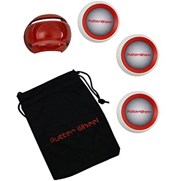 Putter Wheel Golf Trainer (Pack of 3)