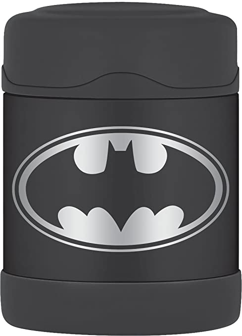 Thermos Funtainer 10 Ounce Food Jar, Batman