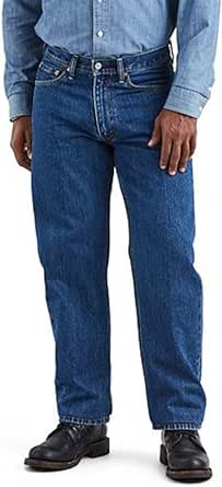 Levi's Men's 550 Relaxed Fit Jeans (Also Available in Big & Tall)