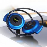 PULSE Mini Portable Wireless Bluetooth Headset With Mic - Cordless Sports headphones - Lifetime Guarantee