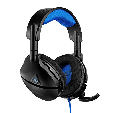 Turtle Beach Stealth 300 Amplified Gaming Headset for PS4 and PS4 Pro - PlayStation 4